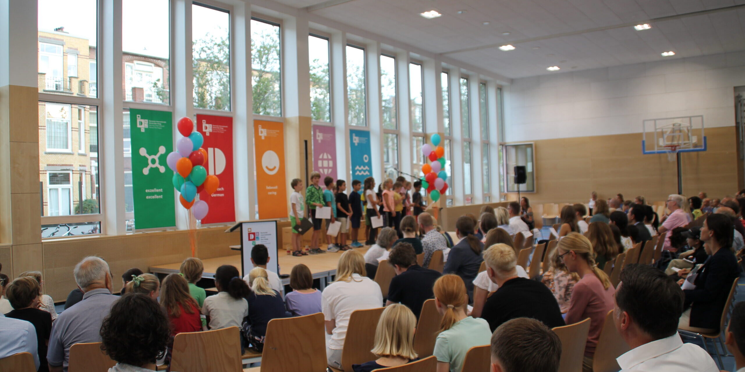 Herzlich Willkommen Deutsche Internationale Schule Den Haag