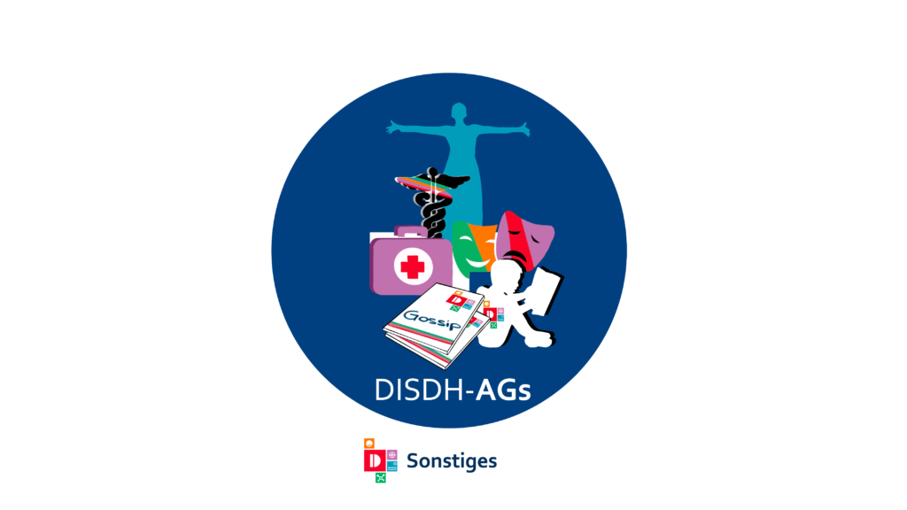 DISDH-AGs: Sonstiges
