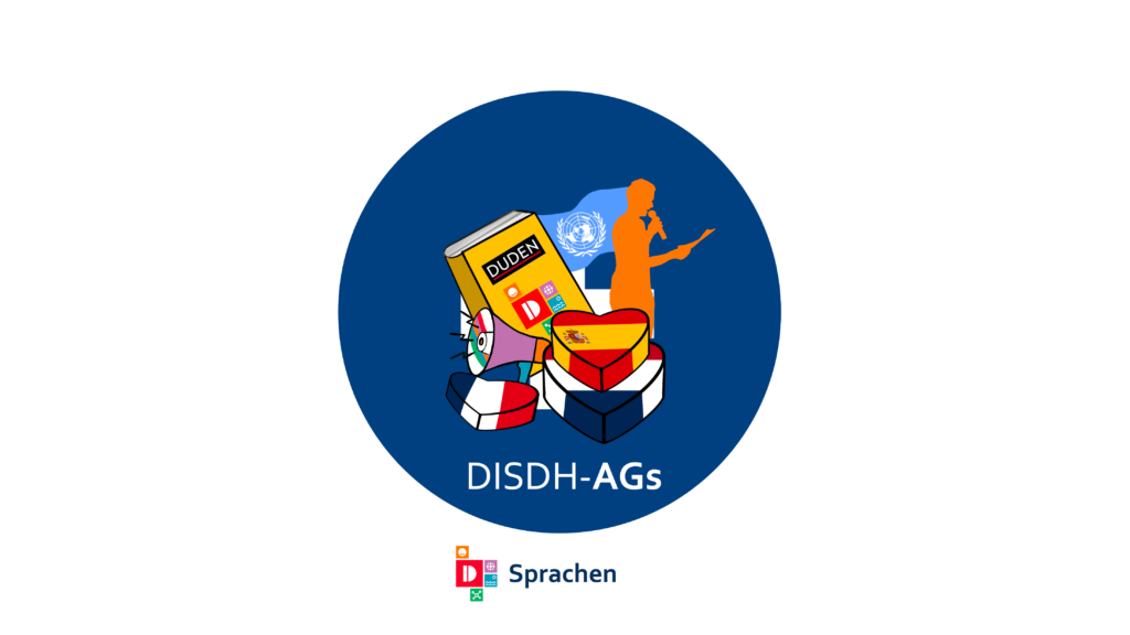 DISDH-AGs: Sprachen
