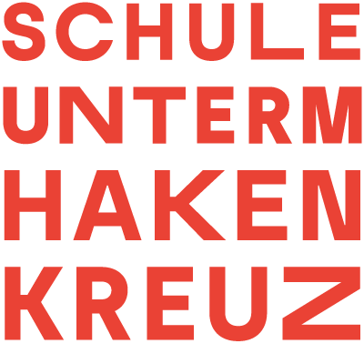 Logo-Schule_unterm_Hakenkreuz