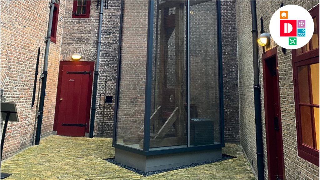 Ausflug ins Rijksmuseum de Gevangenpoort