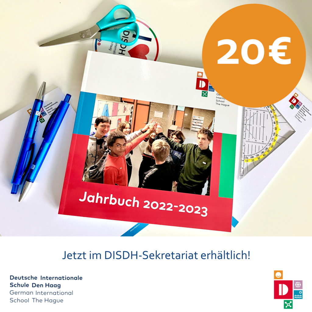 Jahrbuch 2022/2023!