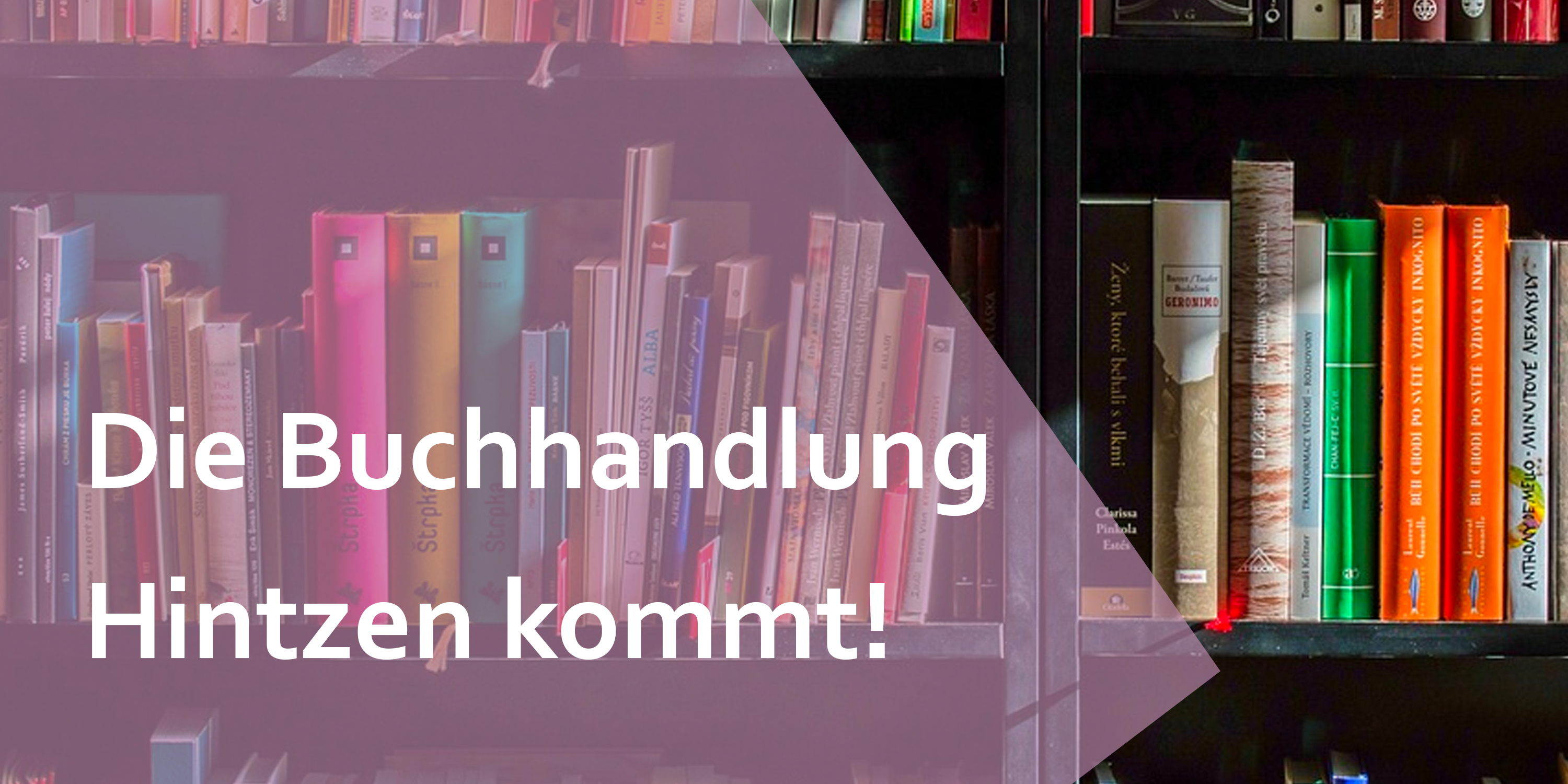 Hintzen Buchhandlung