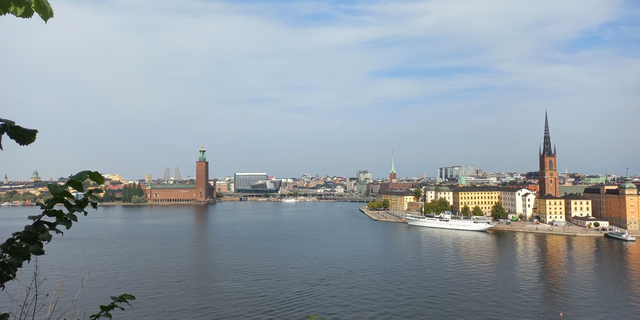 Bild 3 Blick Richtung Rathaus