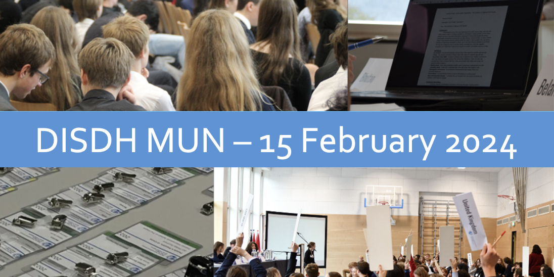 DISDH MUN
