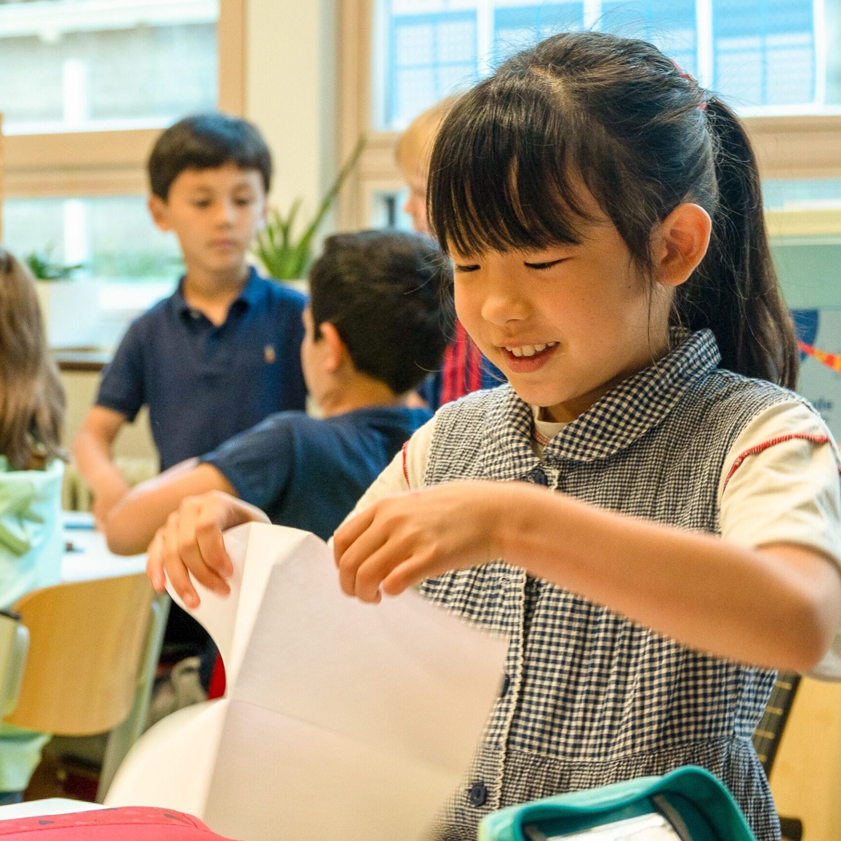 Grundschule Individuelle Förderung