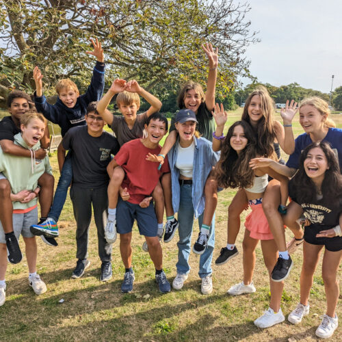 Gruppenfoto