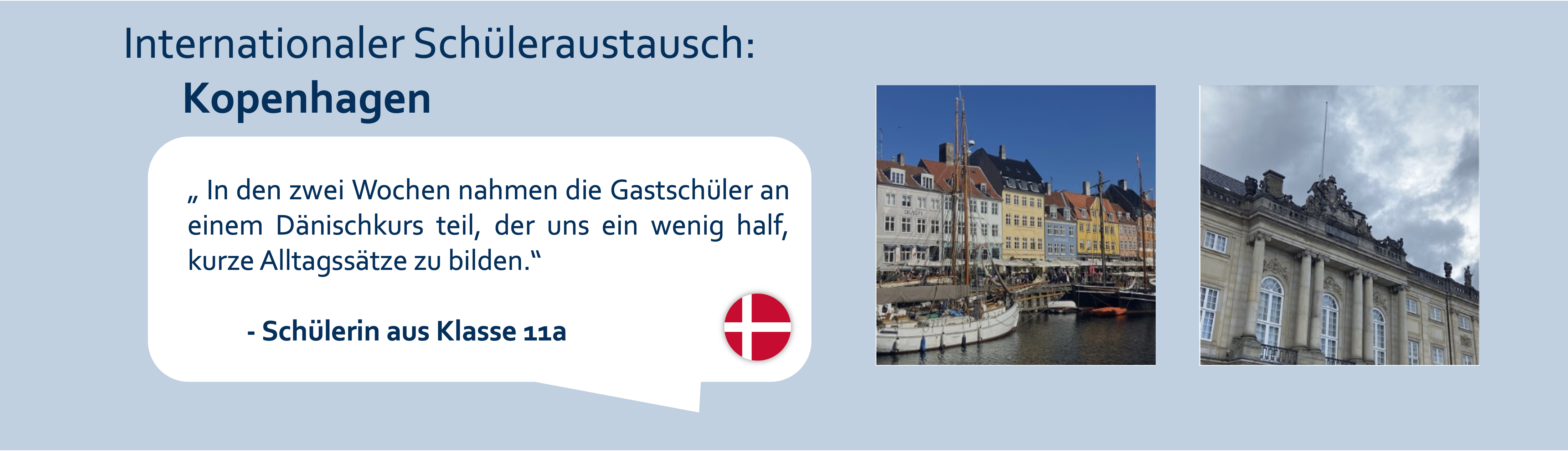 Exzellente Bildungseinrichtung - Deutsche Internationale Schule Den Haag