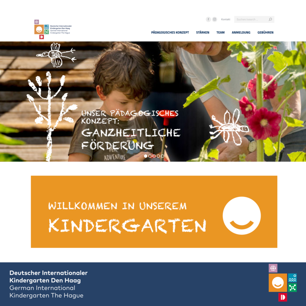 Jetzt entdecken: unsere neue DISDH-Kindergarten-Website!