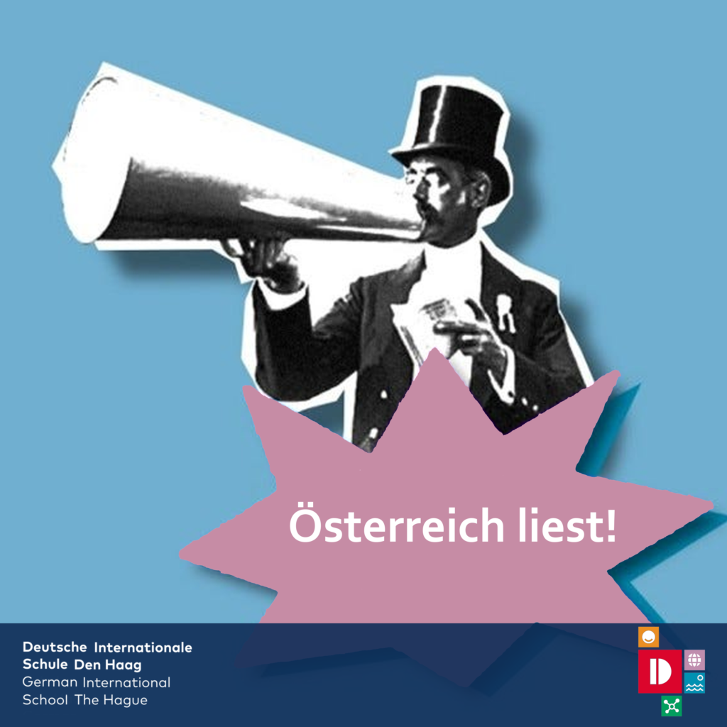 05. November: Österreich liest!