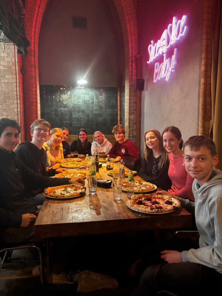 Erasmus+ Schülertreffen Usedom / Polen 2025