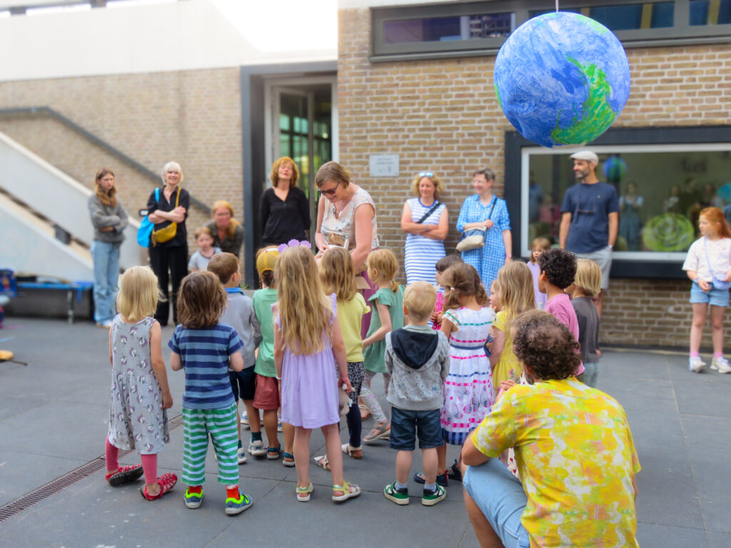 Sommerfest im DISDH-Kindergarten