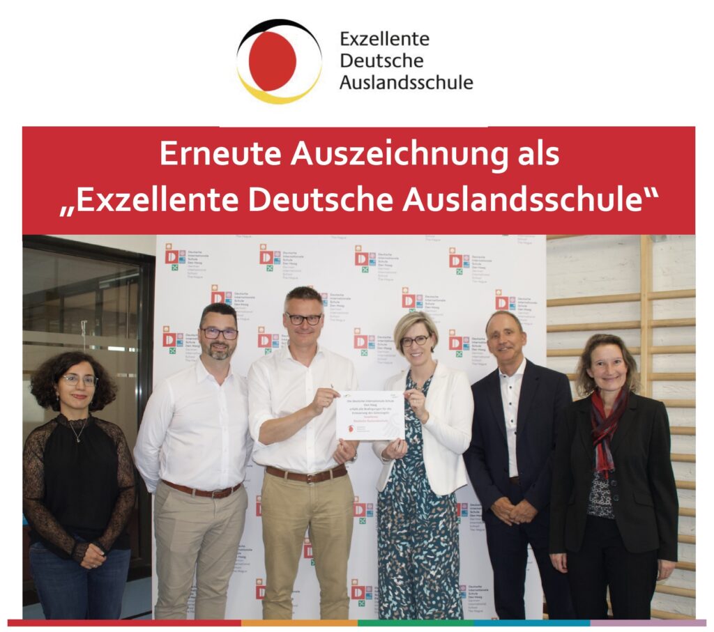 Exzellente Deutsche Auslandsschule