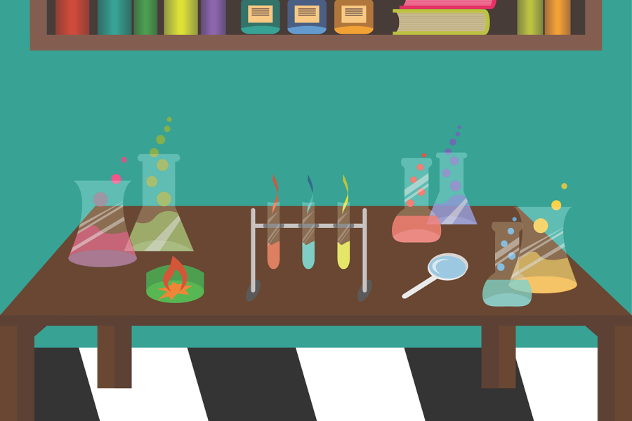 chemical-laboratory-1063849_1280