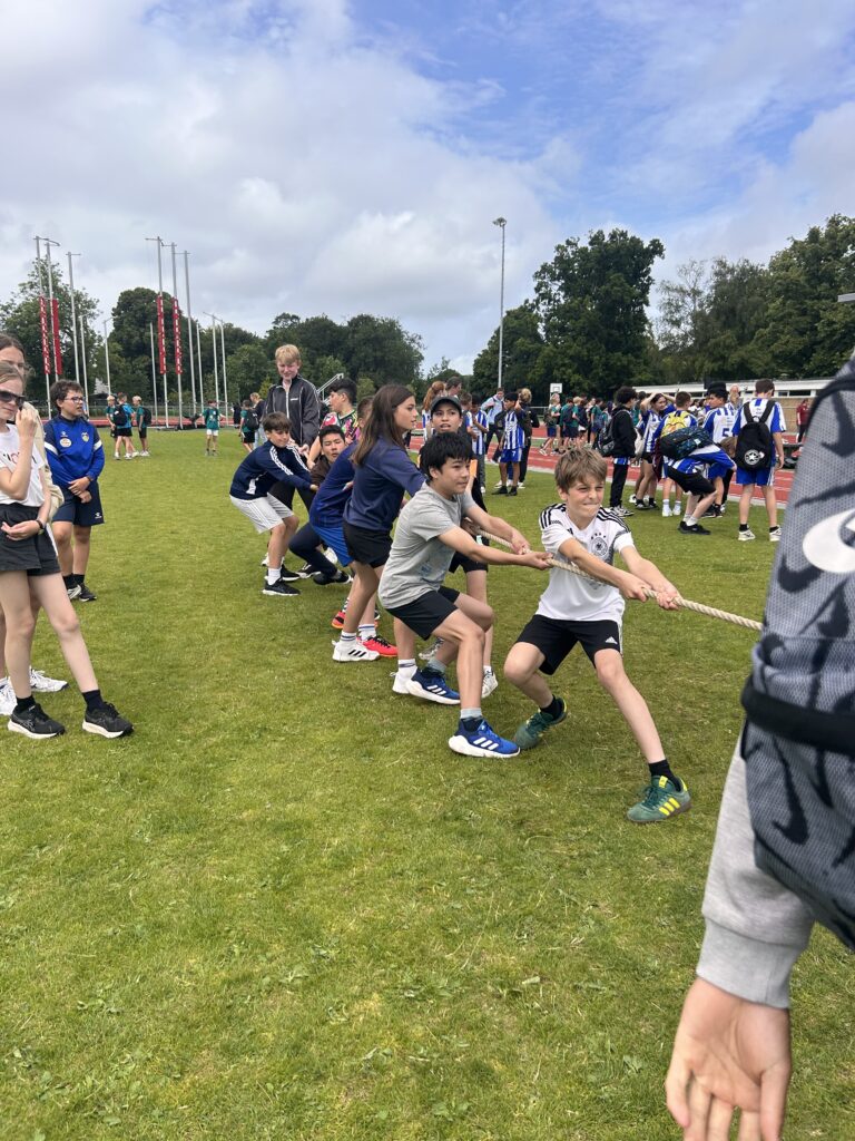Haagse Schoolsport Olympiade 2025