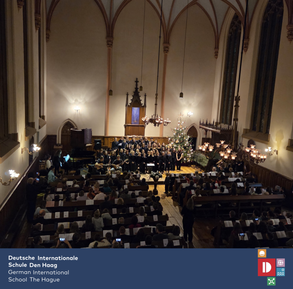 DISDH Weihnachtskonzert