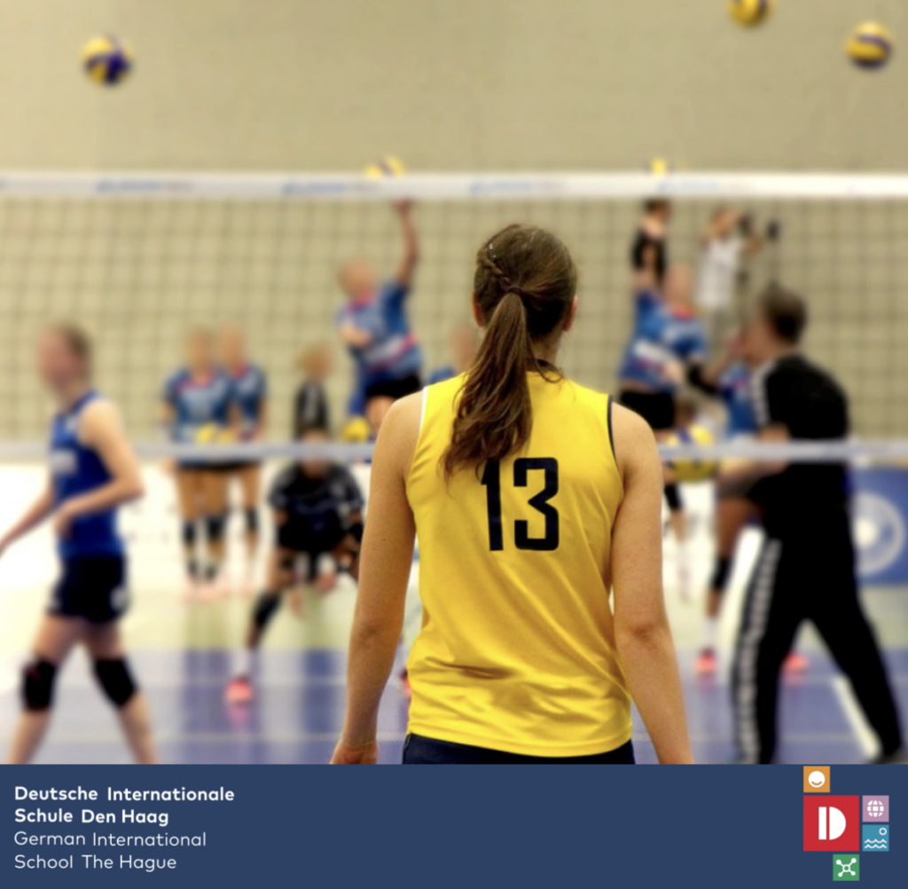 Mitternachts-Volleyballturnier