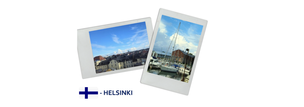 Mit Stolz berichten uns unsere Schüler:innen, was sie erlebt haben.