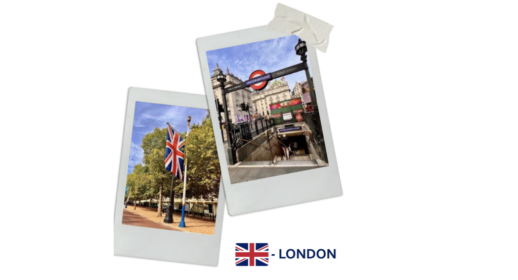 Student Exchange at German Schools in Europe (Part 2/3): London