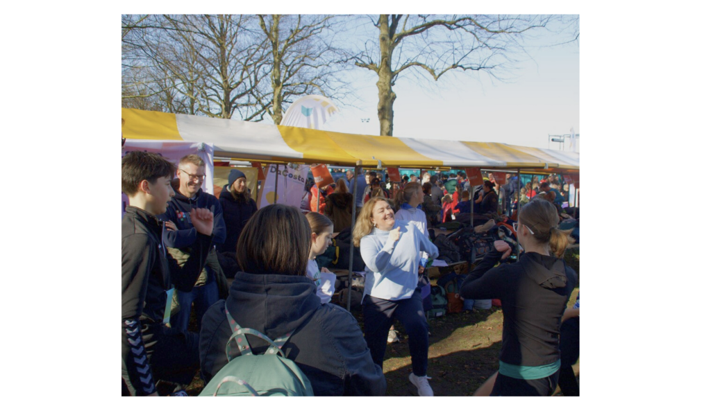 On Sunday, February 15, this year’s CPC Run took place in The Hague and DISDH was proud to be part of it.