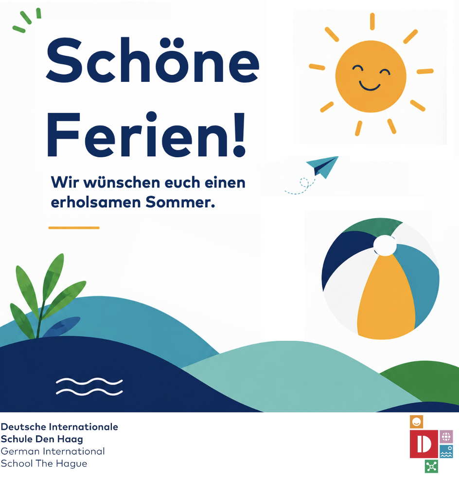 Ein weiteres erfolgreiches Schuljahr geht zu Ende.