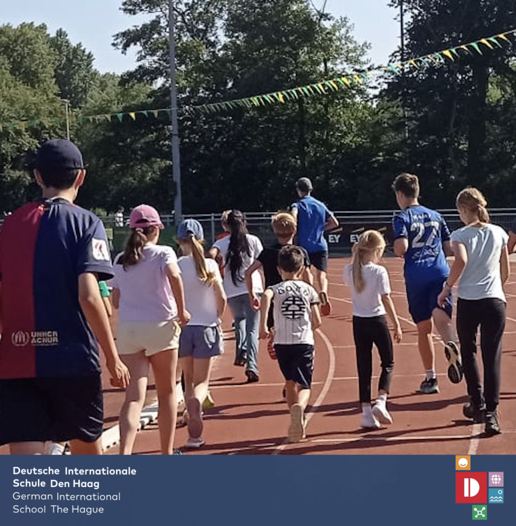 Der diesjährige Sporttag an der DISDH war ein voller Erfolg