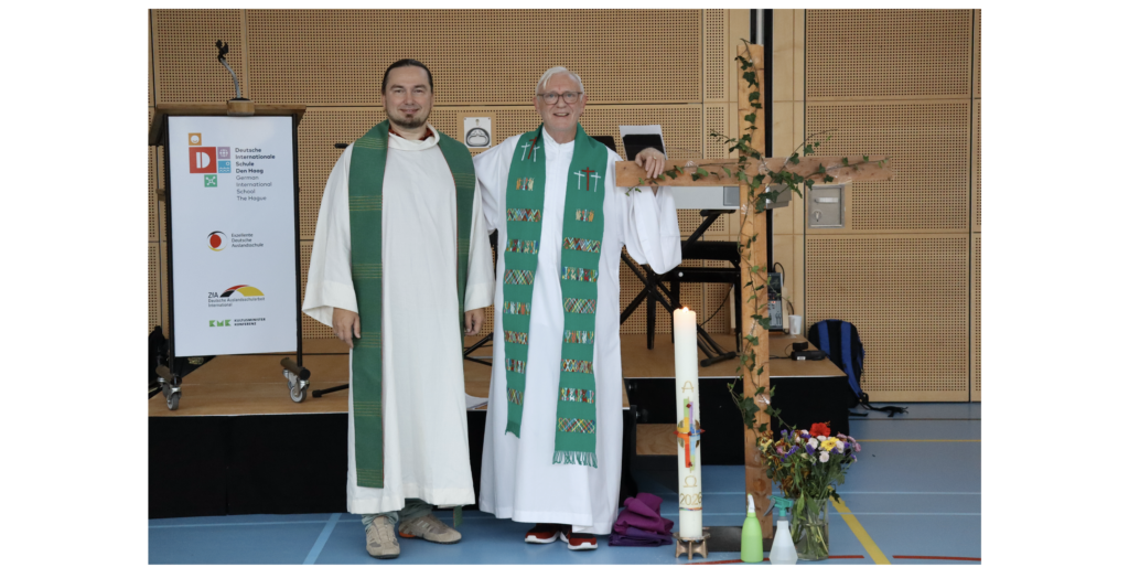 Schuljahresstart-Gottesdienst