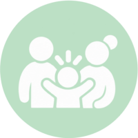 familie grün